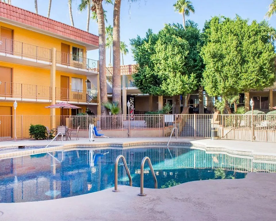 Ramada By Wyndham Tempe Near Asu Hotel 3*,  United States