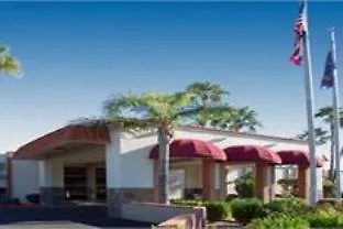 Ramada By Wyndham Tempe Near Asu Hotel United States