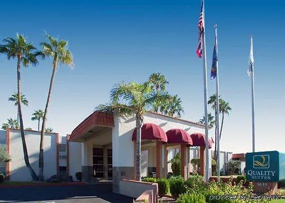 Ramada By Wyndham Tempe Near Asu Hotel