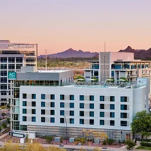 4* Hotel Ac By Marriott Phoenix Tempe/downtown