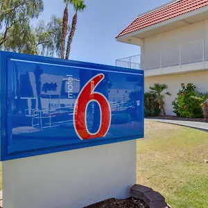 Hotel 6-tempe, Az - Broadway - Asu, Tempe